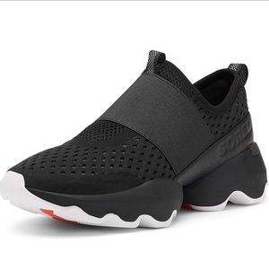 { Sorel } - Kinetic Impact Strap Sneakers